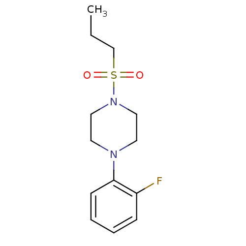 Chemical structure of BindingDB Monomer ID 40380