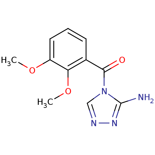 Chemical structure of BindingDB Monomer ID 40384