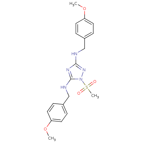 Chemical structure of BindingDB Monomer ID 40387