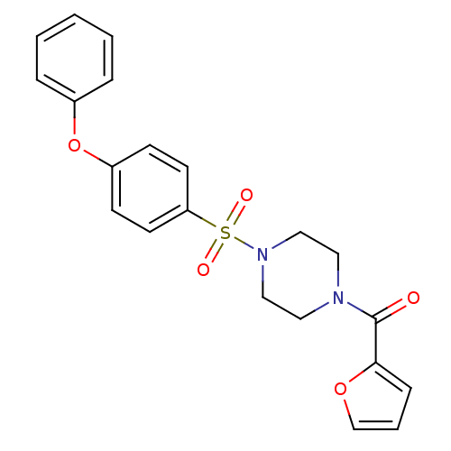 Chemical structure of BindingDB Monomer ID 40388