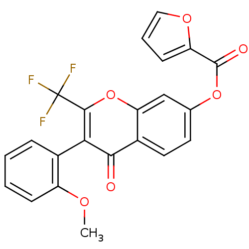 Chemical structure of BindingDB Monomer ID 40402