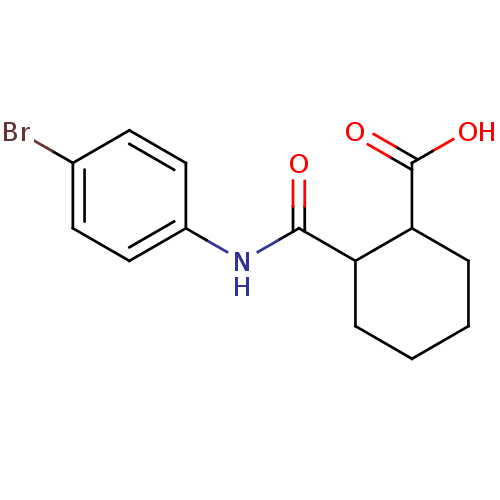 Chemical structure of BindingDB Monomer ID 40403