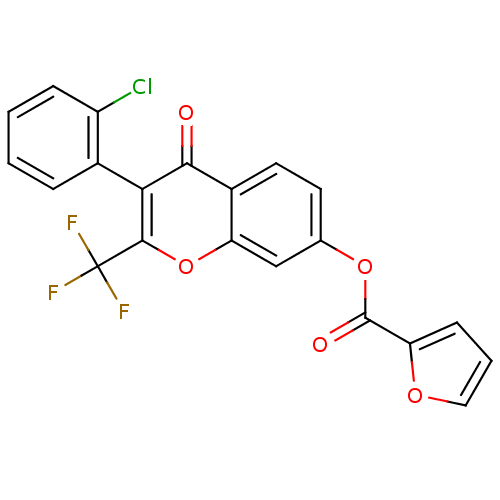 Chemical structure of BindingDB Monomer ID 40415