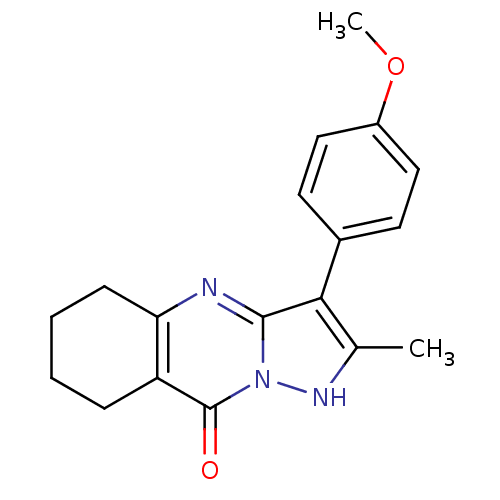 Chemical structure of BindingDB Monomer ID 40448