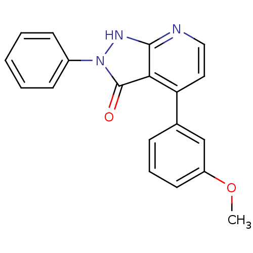 Chemical structure of BindingDB Monomer ID 40449