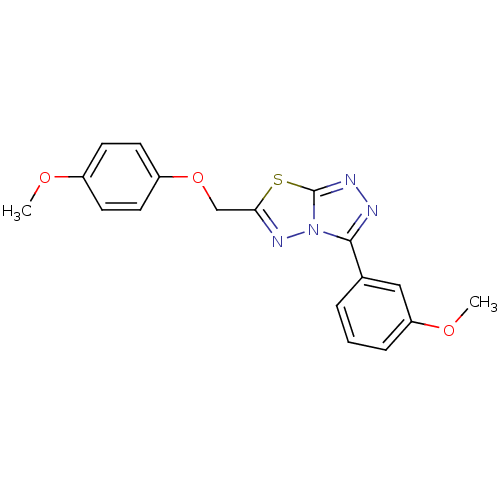 Chemical structure of BindingDB Monomer ID 40460