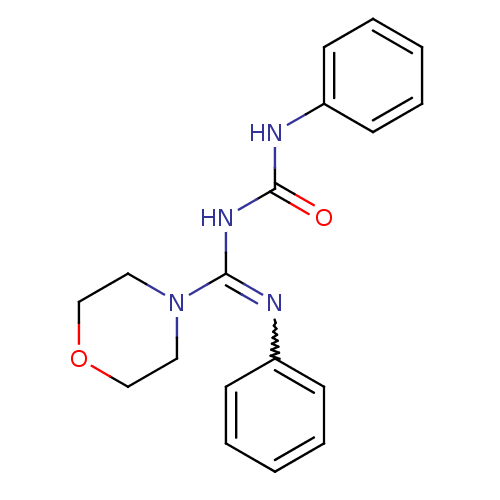 Chemical structure of BindingDB Monomer ID 40463
