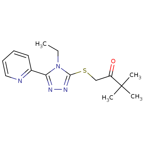 Chemical structure of BindingDB Monomer ID 40466