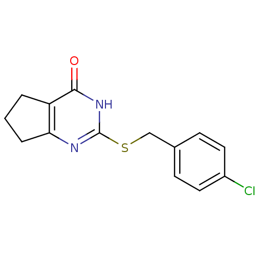 Chemical structure of BindingDB Monomer ID 40467