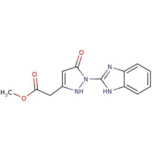 Chemical structure of BindingDB Monomer ID 40468