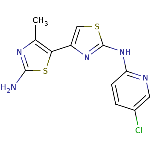 Chemical structure of BindingDB Monomer ID 40470