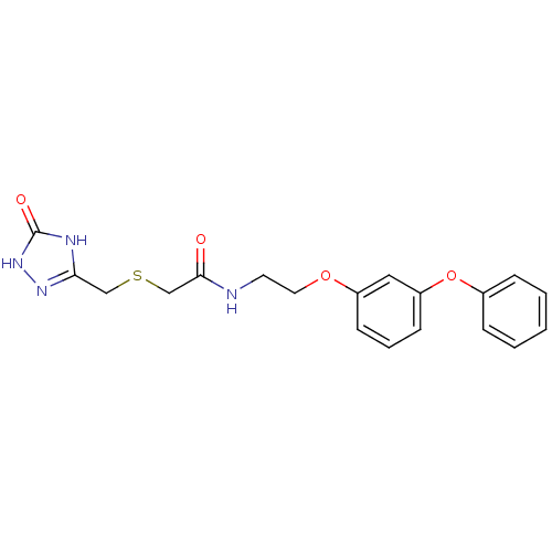 Chemical structure of BindingDB Monomer ID 40471
