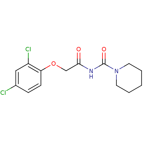 Chemical structure of BindingDB Monomer ID 40472
