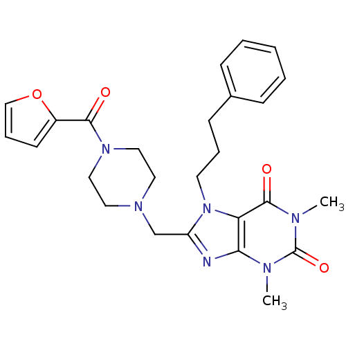 Chemical structure of BindingDB Monomer ID 40476