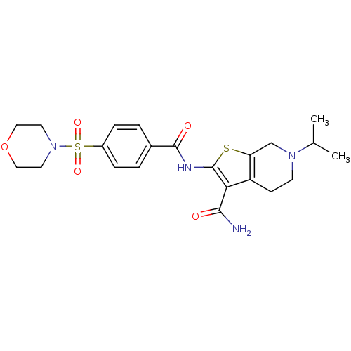 Chemical structure of BindingDB Monomer ID 40477