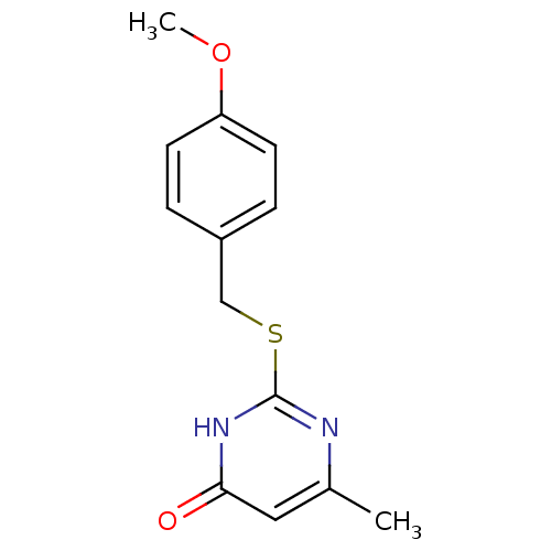 Chemical structure of BindingDB Monomer ID 40478