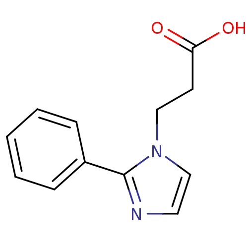Chemical structure of BindingDB Monomer ID 40479