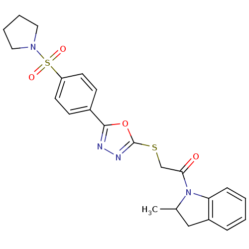 Chemical structure of BindingDB Monomer ID 40482