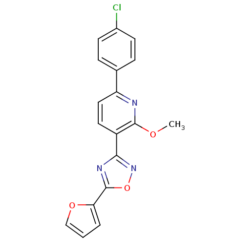 Chemical structure of BindingDB Monomer ID 40483