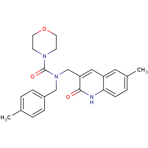 Chemical structure of BindingDB Monomer ID 40486