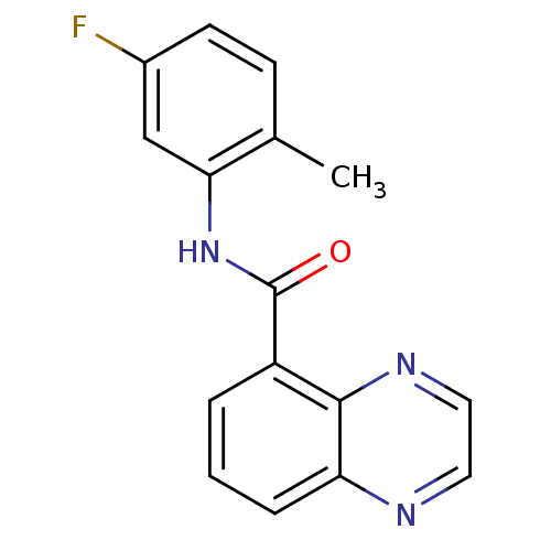 Chemical structure of BindingDB Monomer ID 40487