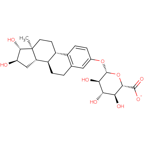 Chemical structure of BindingDB Monomer ID 40492