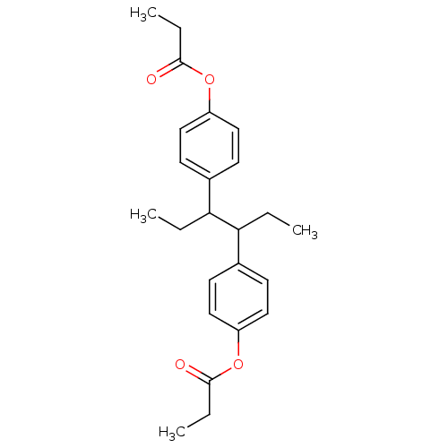 Chemical structure of BindingDB Monomer ID 40493