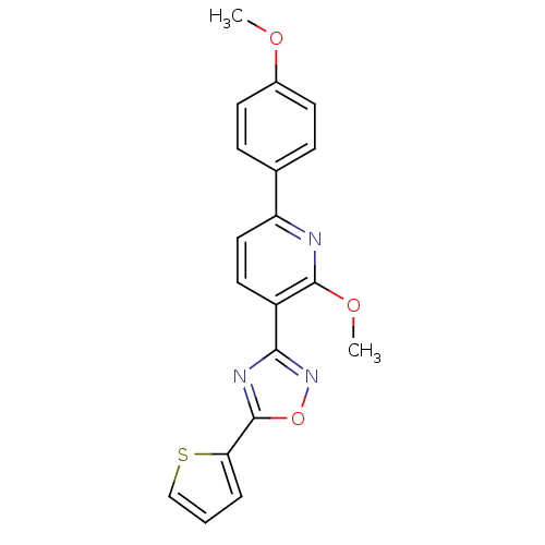 Chemical structure of BindingDB Monomer ID 40496