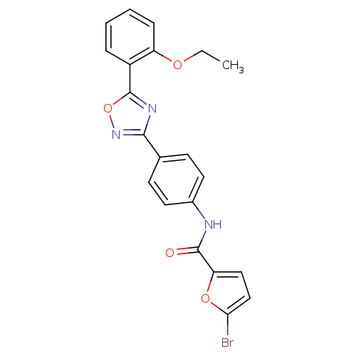 Chemical structure of BindingDB Monomer ID 40507