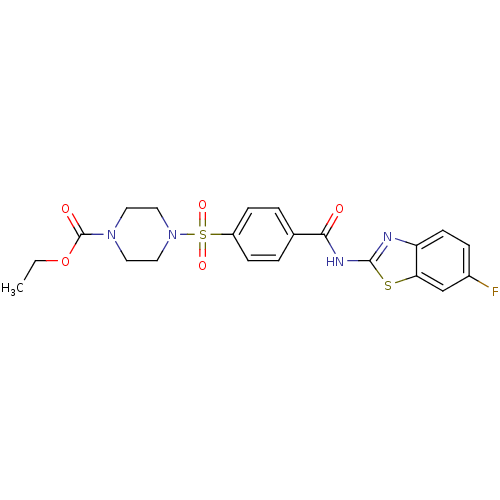 Chemical structure of BindingDB Monomer ID 40510