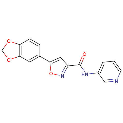 Chemical structure of BindingDB Monomer ID 40511