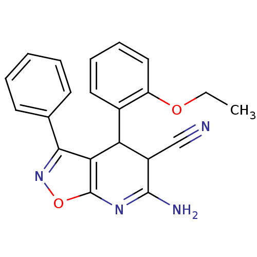 Chemical structure of BindingDB Monomer ID 40515