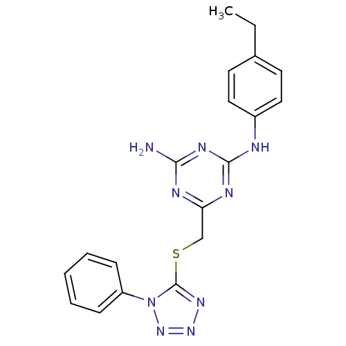 Chemical structure of BindingDB Monomer ID 40518