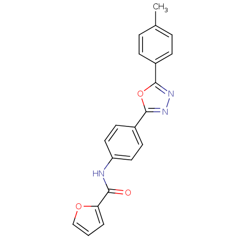 Chemical structure of BindingDB Monomer ID 40519