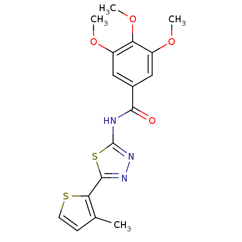 Chemical structure of BindingDB Monomer ID 40529