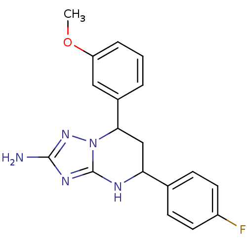 Chemical structure of BindingDB Monomer ID 40531