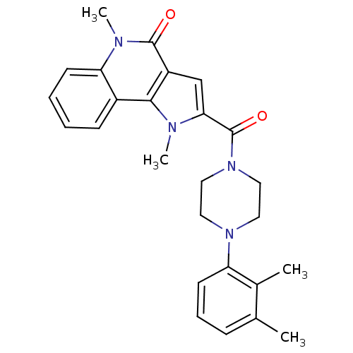 Chemical structure of BindingDB Monomer ID 40532