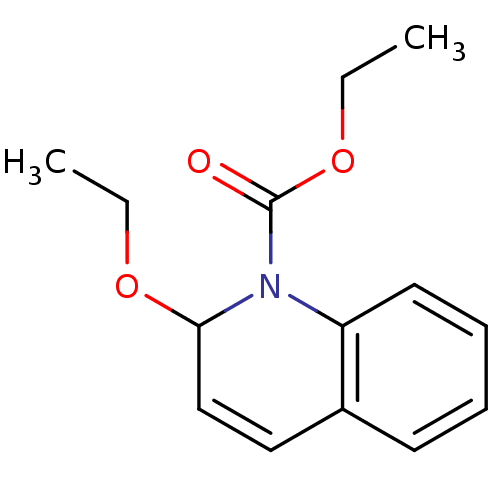 Chemical structure of BindingDB Monomer ID 40545