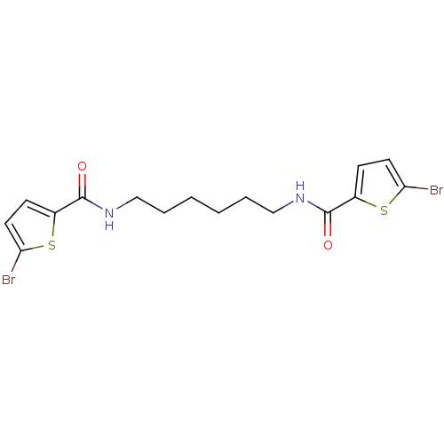 Chemical structure of BindingDB Monomer ID 40546