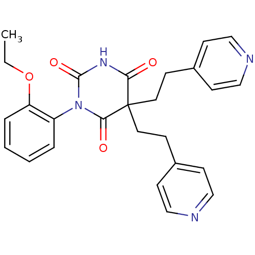 Chemical structure of BindingDB Monomer ID 40549
