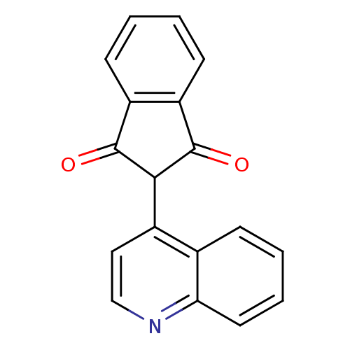 Chemical structure of BindingDB Monomer ID 40551