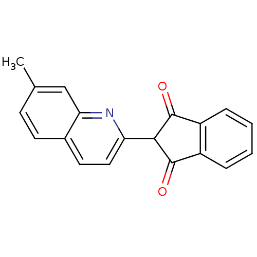 Chemical structure of BindingDB Monomer ID 40552