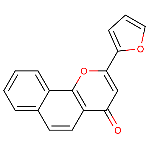 Chemical structure of BindingDB Monomer ID 40556