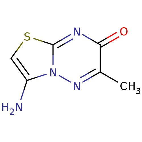 Chemical structure of BindingDB Monomer ID 40571