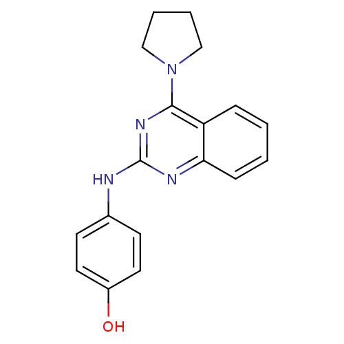 Chemical structure of BindingDB Monomer ID 40577