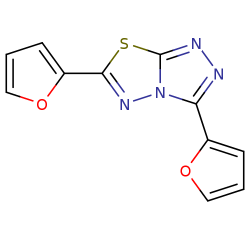 Chemical structure of BindingDB Monomer ID 40580