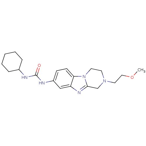 Chemical structure of BindingDB Monomer ID 40601