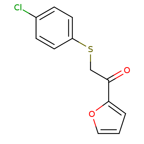 Chemical structure of BindingDB Monomer ID 40603