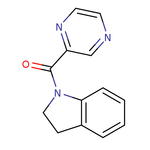 Chemical structure of BindingDB Monomer ID 40615