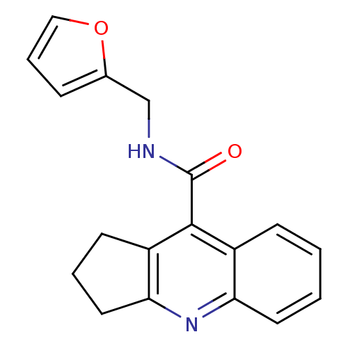 Chemical structure of BindingDB Monomer ID 40622